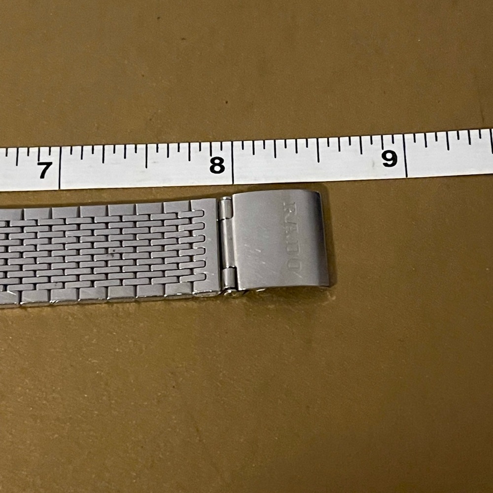 Authentic Rado vintage watch - Picture 15 of 15